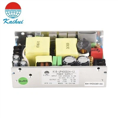 CE 400W Bingkai Terbuka 36V SMPS